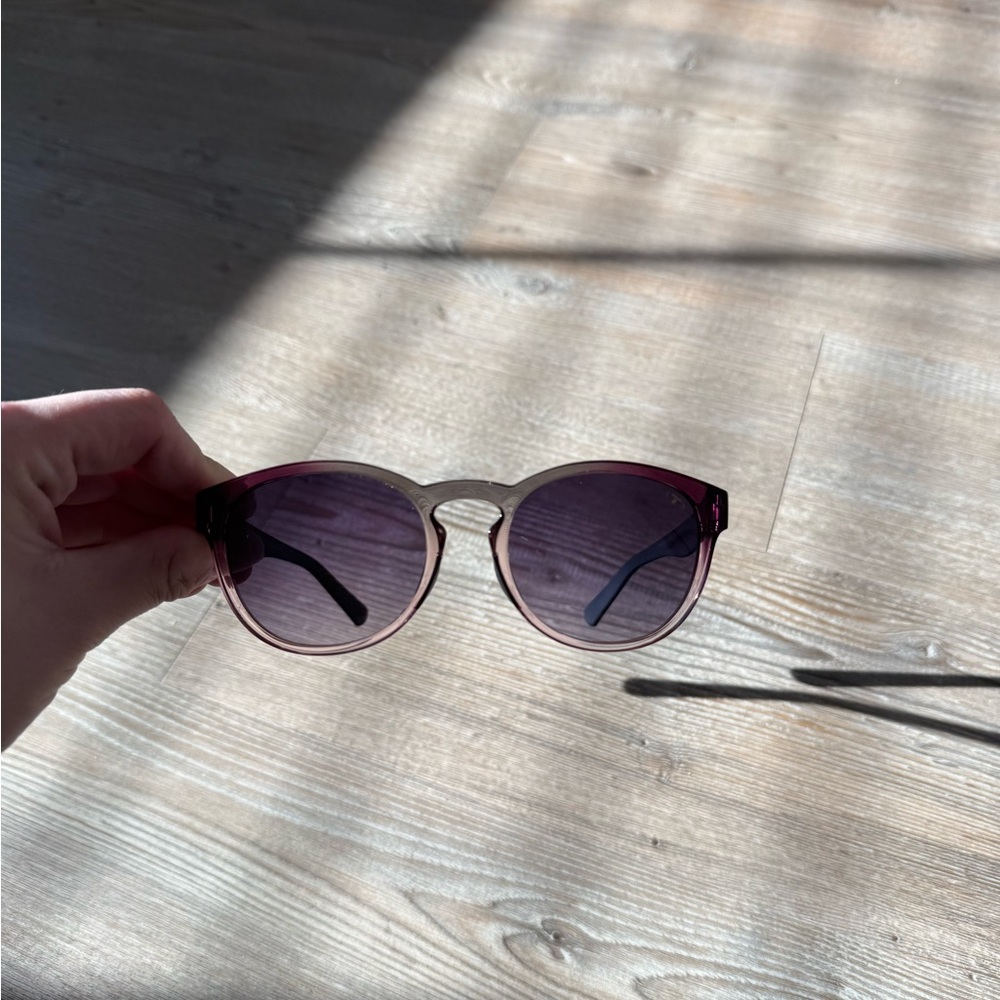 Purple Sunglasses TIFOSI
